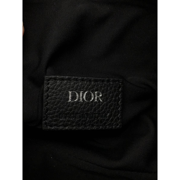 Dior Homme Leather Shoulder Bag - Picture 5 of 6